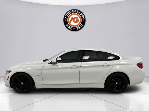 Used 2020 BMW 430i Gran Coupe w/ Convenience Package RWD image 6