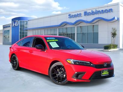 Used 2024 Honda Civic Sport