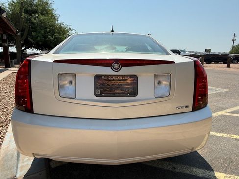 Used 2006 Cadillac CTS 2.8 RWD image 7