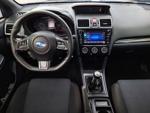 Used 2020 Subaru WRX Premium w/ Popular Package #1 AWD/4WD image 14