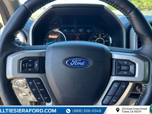 Certified 2019 Ford F150 Lariat AWD/4WD image 29