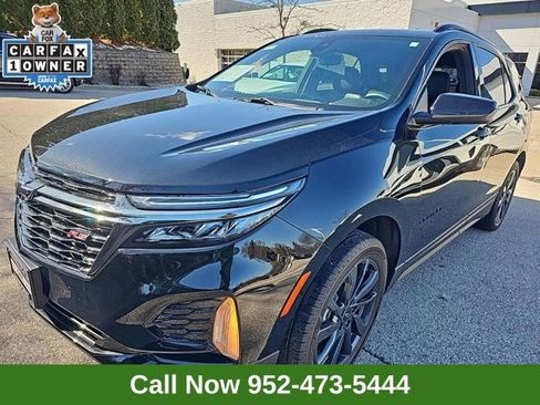 Used 2023 Chevrolet Equinox RS image 1