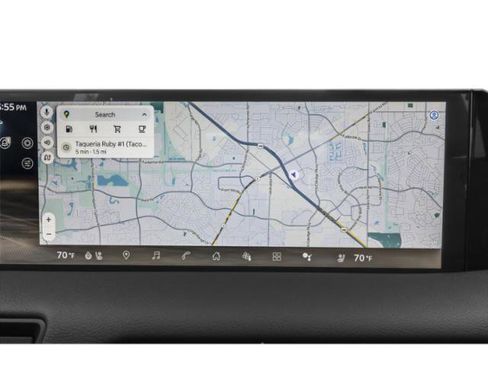 New 2026 Nissan Armada Platinum Reserve image 13