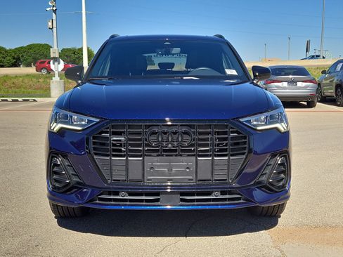 Used 2025 Audi Q3 2.0T Premium Plus w/ Premium Plus Package AWD/4WD image 10