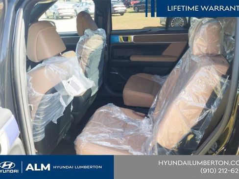 New 2026 Hyundai Santa Fe Calligraphy image 18