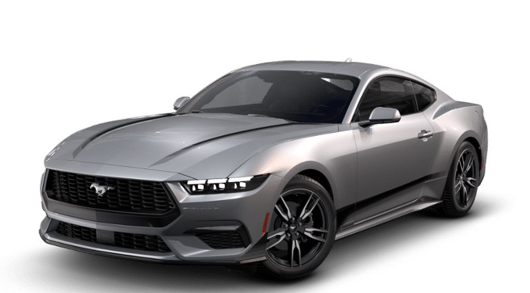New 2025 Ford Mustang Coupe RWD image 41
