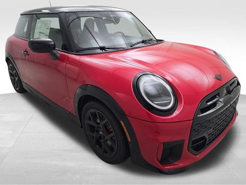 New 2026 MINI Cooper John Cooper Works FWD image 2
