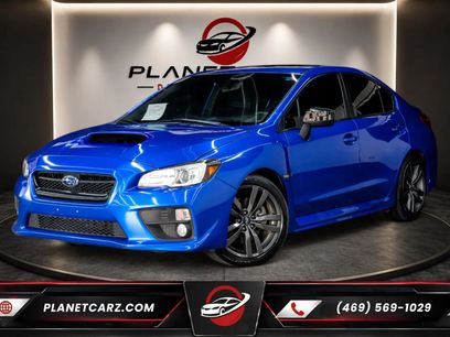 Used 2017 Subaru WRX Premium w/ Popular Package #1