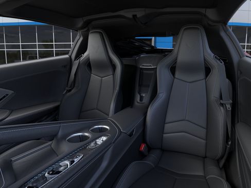 New 2027 Chevrolet Corvette Stingray Coupe RWD image 16