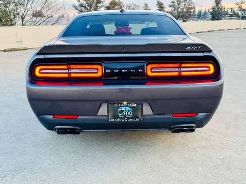 Used 2016 Dodge Challenger SRT w/ Technology Group image 16