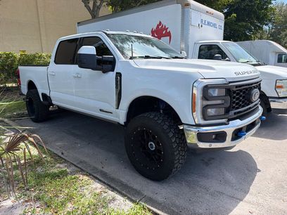 Used 2023 Ford F350 Lariat w/ Lariat Ultimate Package