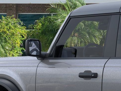 New 2025 Ford Bronco 4-Door AWD/4WD image 22
