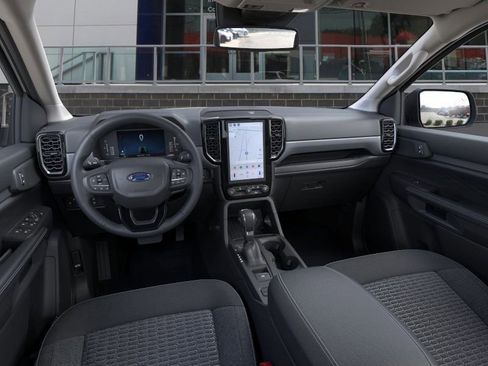 New 2025 Ford Ranger XLT w/ FX4 Off-Road Package image 9