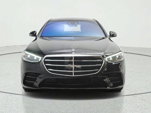 Certified 2023 Mercedes-Benz S 580 4MATIC Sedan image 2