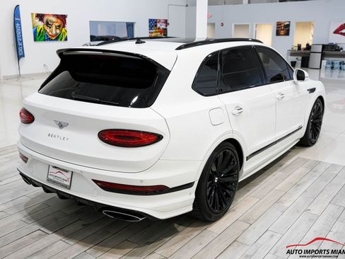 Used 2022 Bentley Bentayga Speed image 22