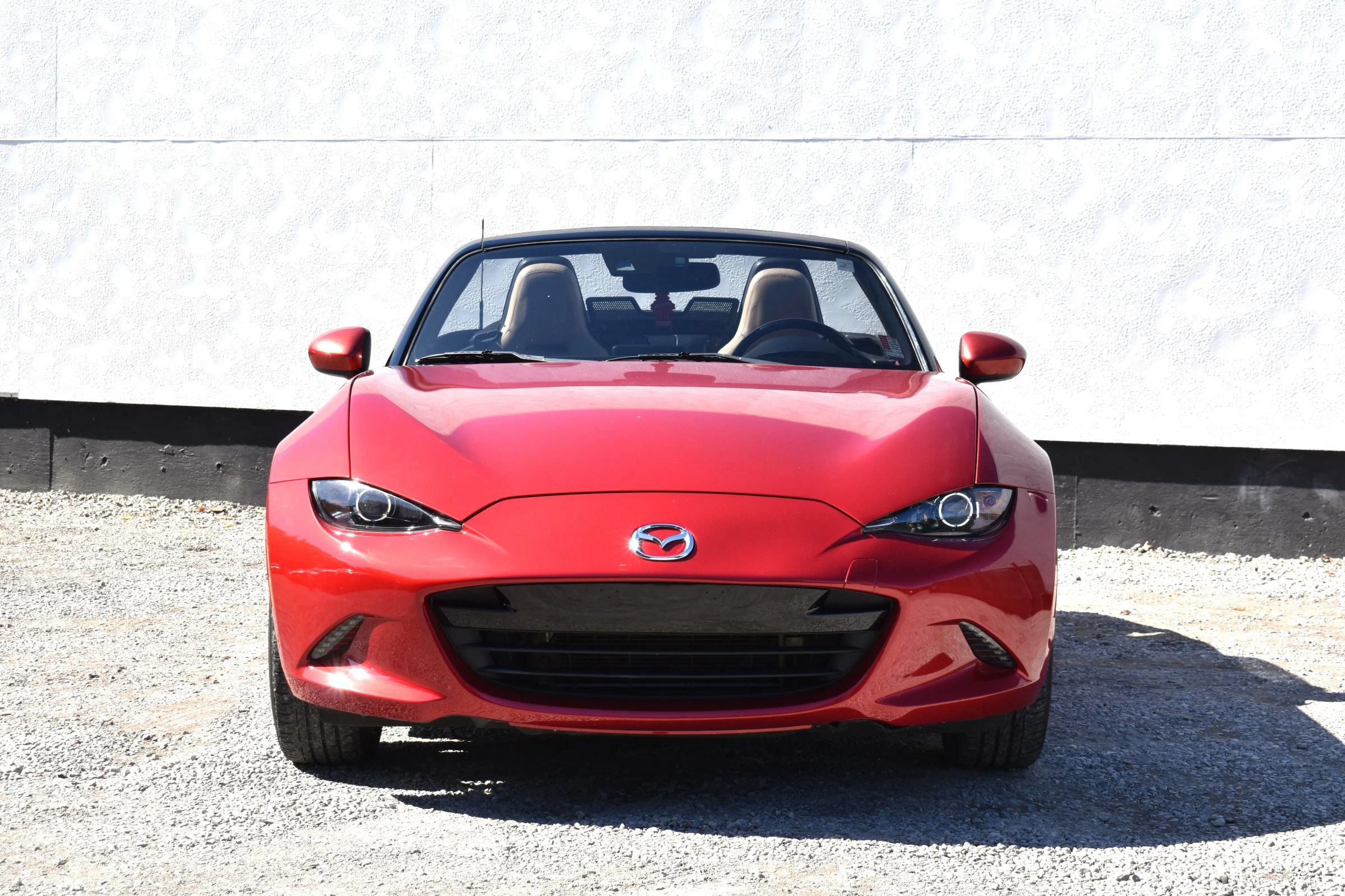 Used 2016 MAZDA MX-5 Miata Grand Touring RWD image 13