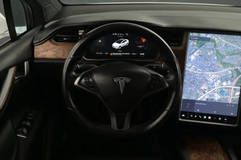 Used 2019 Tesla Model X Long Range AWD/4WD image 38