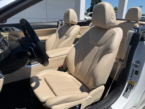 Used 2022 BMW 430i xDrive Convertible w/ Convenience Package AWD/4WD image 12