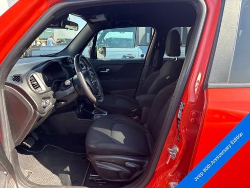 Used 2021 Jeep Renegade Latitude AWD/4WD image 15