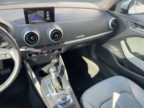 Used 2017 Audi A3 2.0T Premium w/ Convenience Package image 26