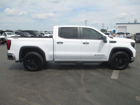 Used 2024 GMC Sierra 1500 Pro w/ Pro Value Package AWD/4WD image 5