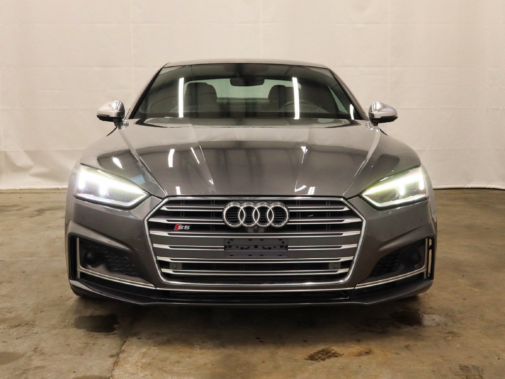 Used 2018 Audi S5 Prestige AWD/4WD image 9