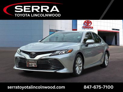 Used 2018 Toyota Camry LE