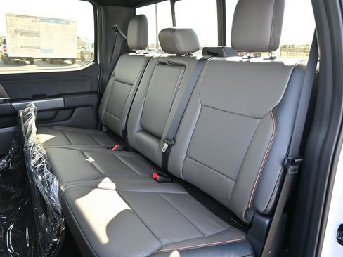 New 2025 Ford F150 Lariat w/ Equipment Group 501A Mid image 35