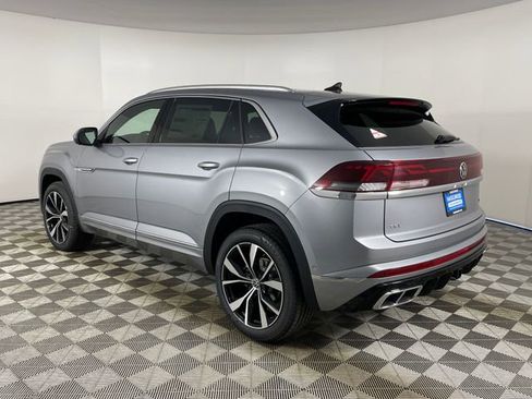 New 2026 Volkswagen Atlas Cross Sport SEL Premium R-Line AWD/4WD image 5