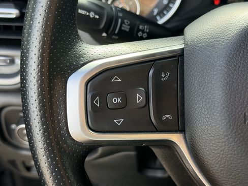 Used 2025 RAM 1500 Tradesman w/ Night Edition RWD image 16