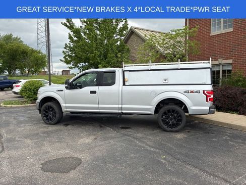 Used 2019 Ford F150 XLT w/ Max Trailer Tow Package AWD/4WD image 10