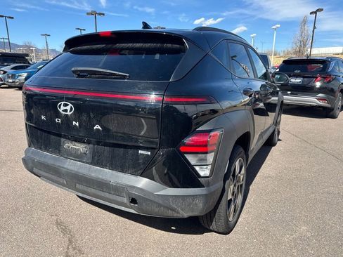 Used 2024 Hyundai Kona SEL image 12