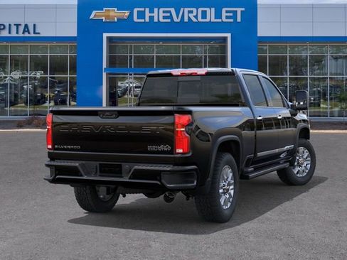 New 2026 Chevrolet Silverado 2500 High Country w/ High Country Premium Package AWD/4WD image 4