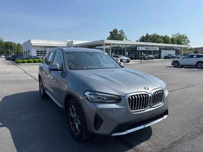 Used 2023 BMW X3 xDrive30i w/ Convenience Package