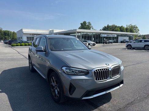 Used 2023 BMW X3 xDrive30i w/ Convenience Package AWD/4WD image 1