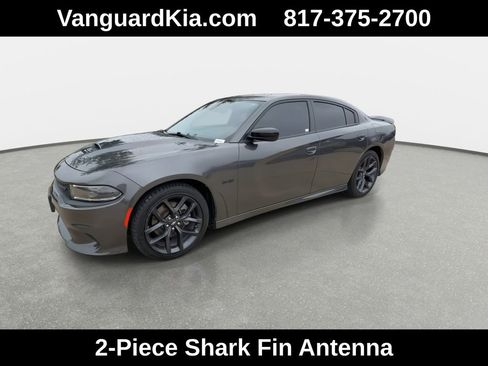 Used 2023 Dodge Charger R/T w/ Blacktop Package RWD image 4