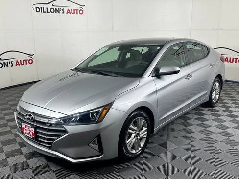 Used 2020 Hyundai Elantra SEL FWD image 2