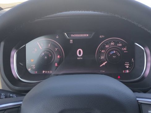 New 2026 RAM 3500 Laramie AWD/4WD image 28