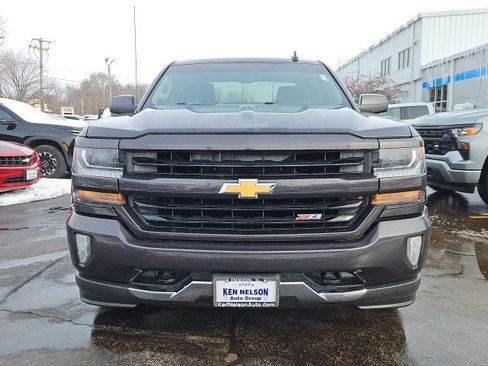 Used 2016 Chevrolet Silverado 1500 LT image 2