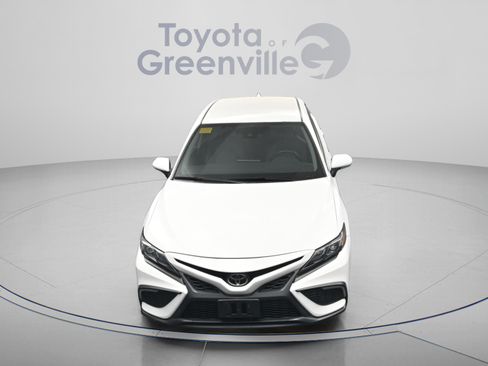 Certified 2024 Toyota Camry SE FWD image 22
