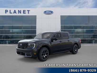 New 2026 Ford Maverick Lariat