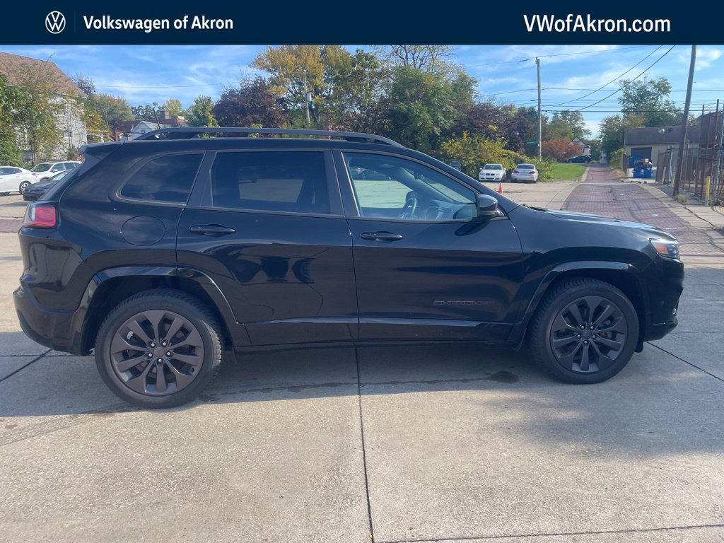 Used 2019 Jeep Cherokee High Altitude AWD/4WD image 1