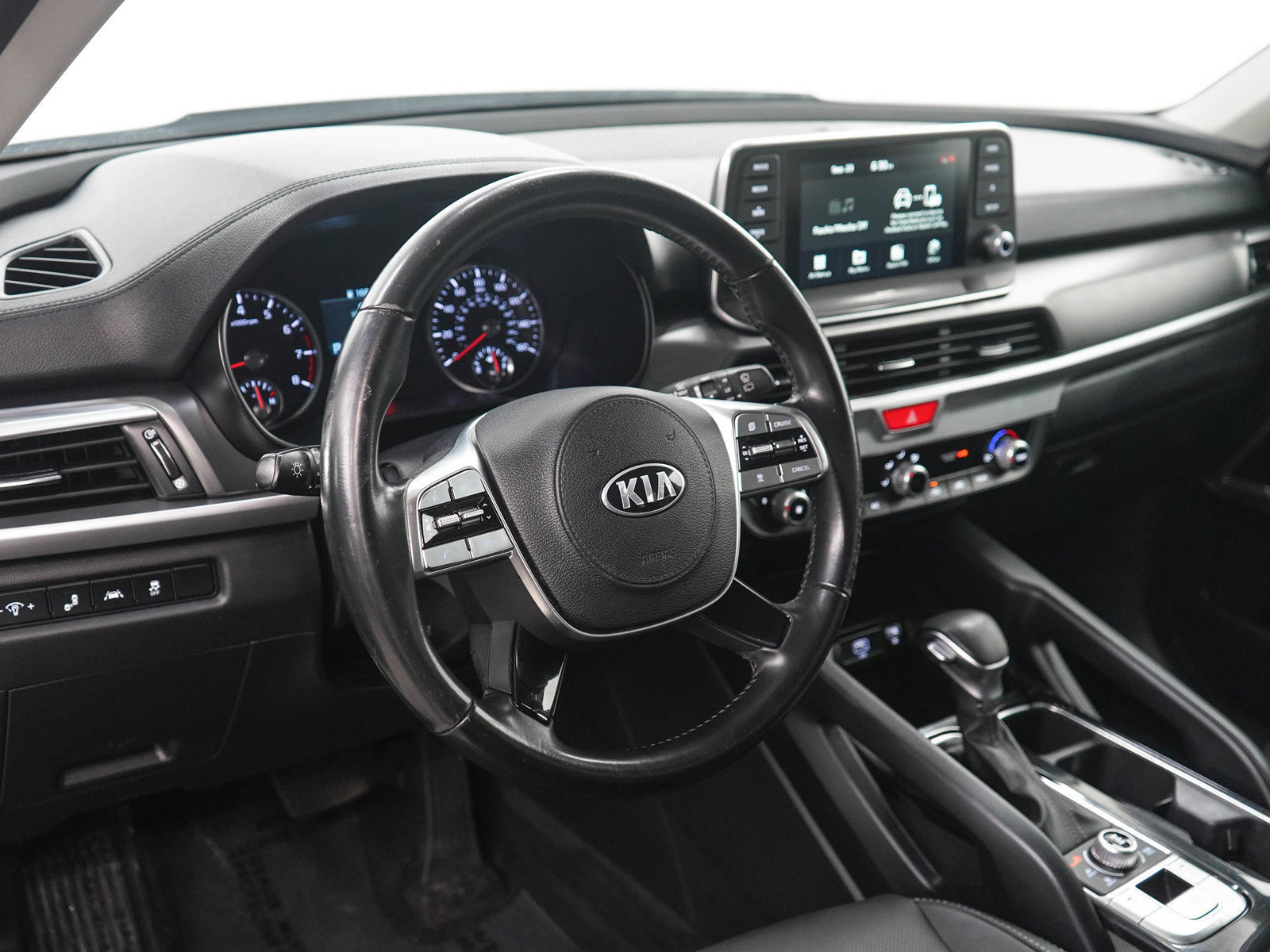 Used 2021 Kia Telluride LX AWD/4WD image 21