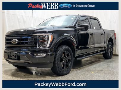 Certified 2023 Ford F150 Lariat w/ Equipment Group 502A High