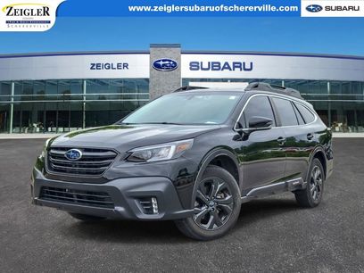 Used 2021 Subaru Outback Onyx Edition XT