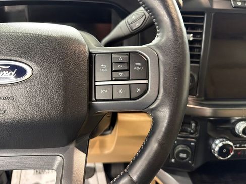 Certified 2024 Ford F250 Lariat w/ Lariat Ultimate Package AWD/4WD image 20