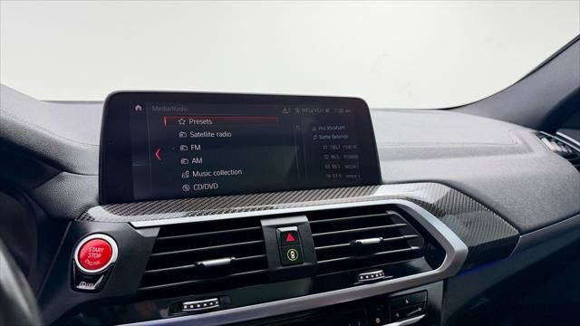 Used 2020 BMW X4 M w/ Executive Package AWD/4WD image 30