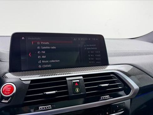 Used 2020 BMW X4 M w/ Executive Package AWD/4WD image 30
