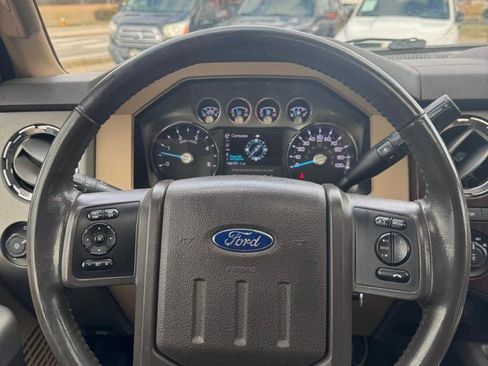 Used 2013 Ford F250 Lariat w/ Lariat Ultimate Pkg image 20