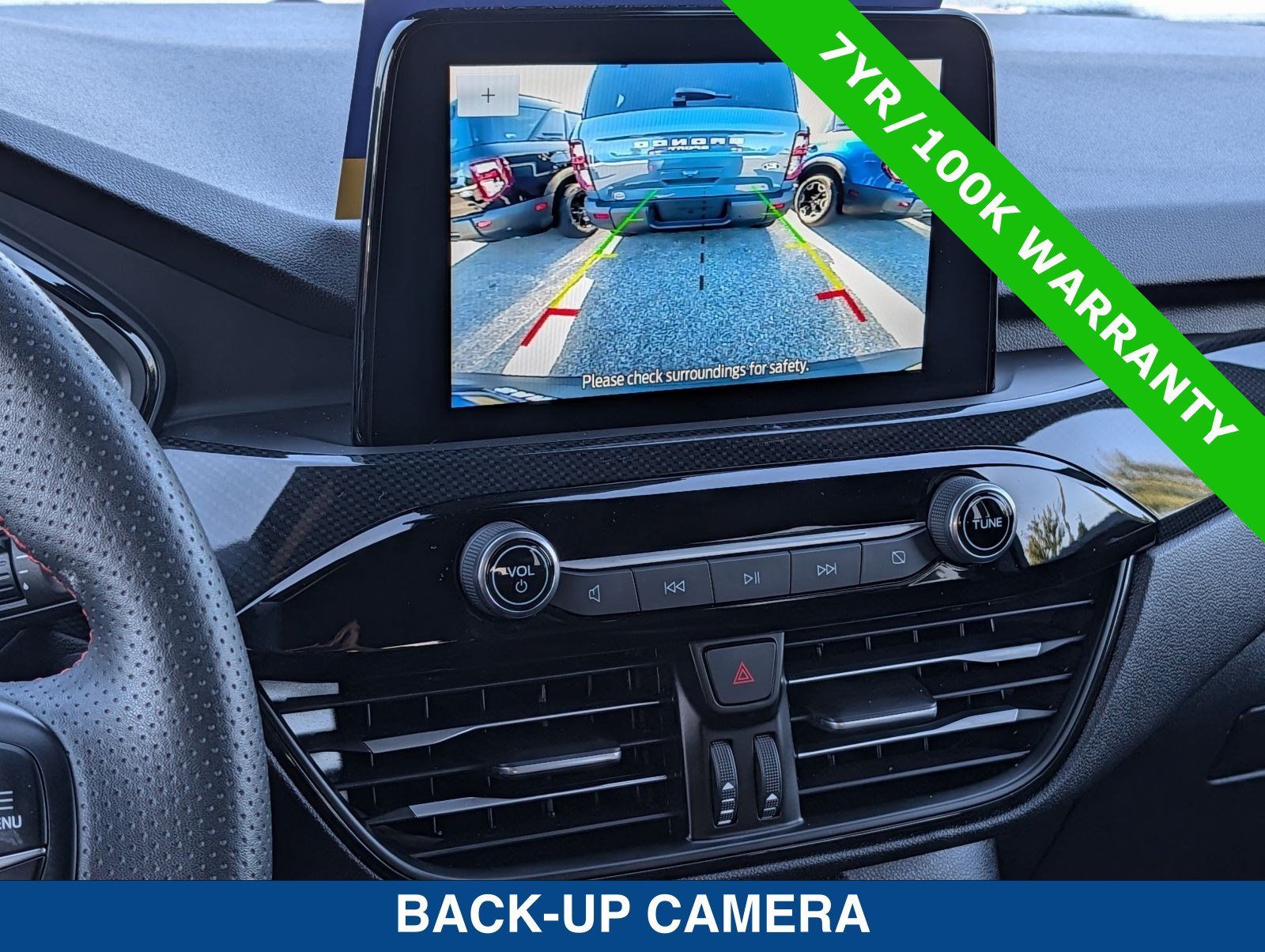 Used 2025 Ford Escape ST-Line FWD image 28